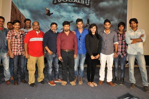 Sanjeevani Movie Teaser Launch Photos